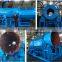 100tph alluvial gold trommel scrubber gold processing plant for Ghana