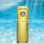 Heat pump stainless steel tank enamel water tank