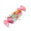 Hot Sale New Design Customized Small Plastic Clear Candy Box