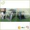 2015 new design dog cage outdoor single door aluminium KD dog cage for sale cheap