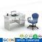 modern open office workstation secretary desk