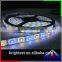 Flexible 2835 led strip IP20,12VDC, 120leds/meter, 2200 lumen, 22W, high performance/cost ratio, Shenzhen, China, factory