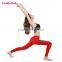 2016 New Design Dri Fit Yoga Mesh Leggings