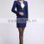 woman salon uniforms and workwear