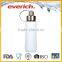 Stainless steel double wall vacuum water bottle with hand hold