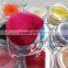 12 Color Nail Art Glitter Velvet Hair