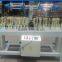 12 spindle diamond cord solid rope braiding machine