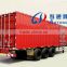 New heavy duty 3 axles strong box trailers