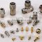 new 2016 precise aluminum profiled cnc machining replacement parts