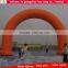 Guangzhou factory cheap inflatable arch for sale/ promotional inflatable advertising arch