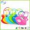 FDA grade kids saliva drool silicone baby body bib