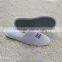 Hotel SPA Home Family Office Parties Clinic Guests use poleyster Velour slippers