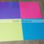 3.2mm 4mm lacquered glass notice board ANSI and EN12150 certificate