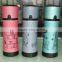cute cartoon doubble wall stainless steel vacuum travel sport cup