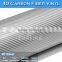 CARLIKE Car Sticker Factory Silver 4D Carbon Fiber Paper