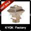 KYOK 25/28mm curtain rod end caps,fancy metal curtain rod finials                        
                                                                                Supplier's Choice