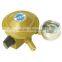 Gas regulator with gauge ISO9001-2008