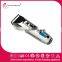 Best quality professional rechargebale ceramic stainless cordless hair clipper