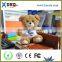 new 10000mah plush toy bear power bank