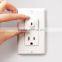 Babymatee Outlet Plug Cover-Fish US Standard baby safety light bulb socket