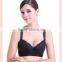 Hot sell steel rim shaper BLACK GOLD nuring bra