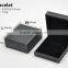 manufacturer leather ring jewelry box for sale