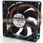 Rotary fan 9AH0912P4H041 9025 12V 0.17A 9CM 60 days warranty