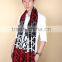 fashion men's knitted winter scarf 03d