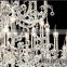 Huge Crystal Chandelier Luxury Hotel Decoration Crystal Droplets for Chandeliers MD2462