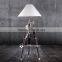Royal Marine Tripod Big Floor Lamp & Hot Popular Standing Wooden Light F2011C