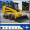 China Loader Hot Small Skid Steer Loader for Sale with Hydraulic Breaker                        
                                                Quality Choice