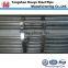 China supplier Q195 welded hot dip galvanized steel pipe