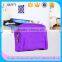 Fashion 2015 Travel Cosmetic Bag Pouch Clutch Handbag Casual Purse