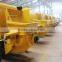 Long service life good service continuously used small diesel concrete pump