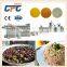 High yield artificial rice extrusion food production line