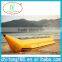 Single Lane Inflatable Banana Boat For Sale                        
                                                Quality Choice
