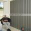 Custom Blackout Coating Printed Vertical Blinds