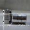 Manufacture Factory Supply Aluminum Shaft Flexible Spring Coupling Supplier D20 L25