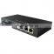 1 Fiber to 4 UTP Unmanaged 10/100Mbps Fiber Switch Megabit Ethernet Fiber Switch