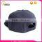 China High Quality 5 Panel Custom Suede Snapback Hats Wholesale