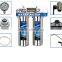 Wall Mounted Big Blue 2 Stage Water Filter Home Water Purifier
