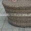new design patio rattan furniture hot selling