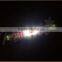 Party favor colorful happy led lighting wristbands glow in the dark