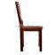 RUDRA SOLID WOODEN RESTAURANT CHAIR , ROSEWOOD DINING CHAIR