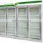 The Glass Door Drinks Freezer/cooler for Grocery Shop