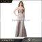 Hot China supplier taffeta evening dress