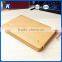 Hot Selling High Grade A5 PU Leather Executive Notebook for Presents