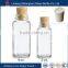 Wholesale Factory China Clear Empty Beverage Glass Juice Packing Bottle