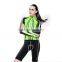 cycling wear 2015 innovation idea design pro team outdoor sexy cycling wear /bike wear cycling garment in high quality