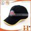 Flat embroidery logo Waterproof golf cap,golf flat cap,breathable golf cap,waterproof plug socket cap